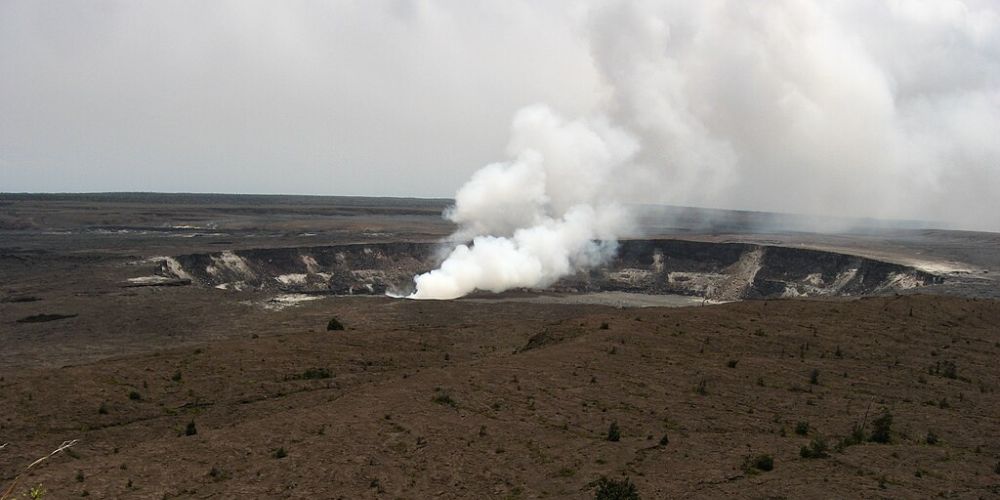 Kīlauea — Hawaii, USA