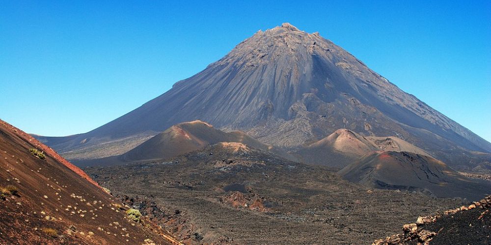 Pico do Fogo — Cape Verde